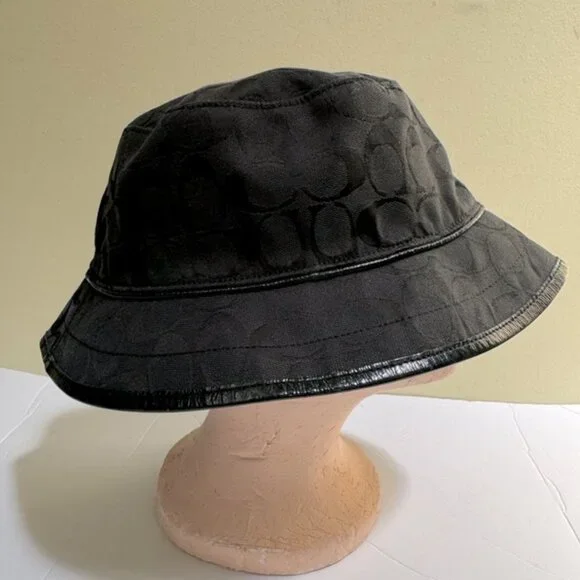 Coach | Accessories | Coach Signature C Bucket Hat Jacquard  display picture 3